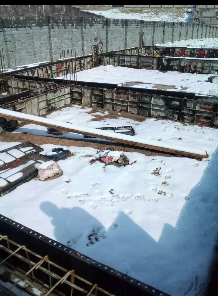 اجرای آرماتوربندی فنداسیون سقف|خدمات پیشه و مهارت|دماوند, دماوند|دیوار