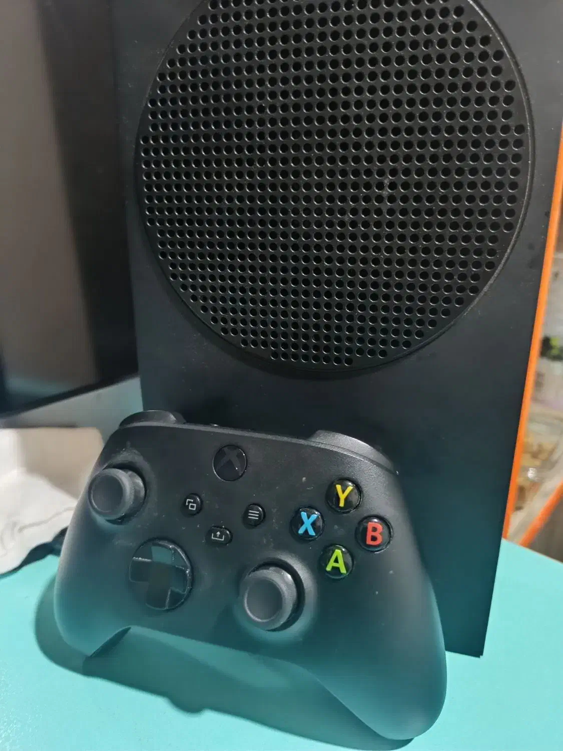 فروش Xbox series ssd 1T|کنسول، بازی ویدئویی و آنلاین|بندر انزلی, مسکن مهر|دیوار