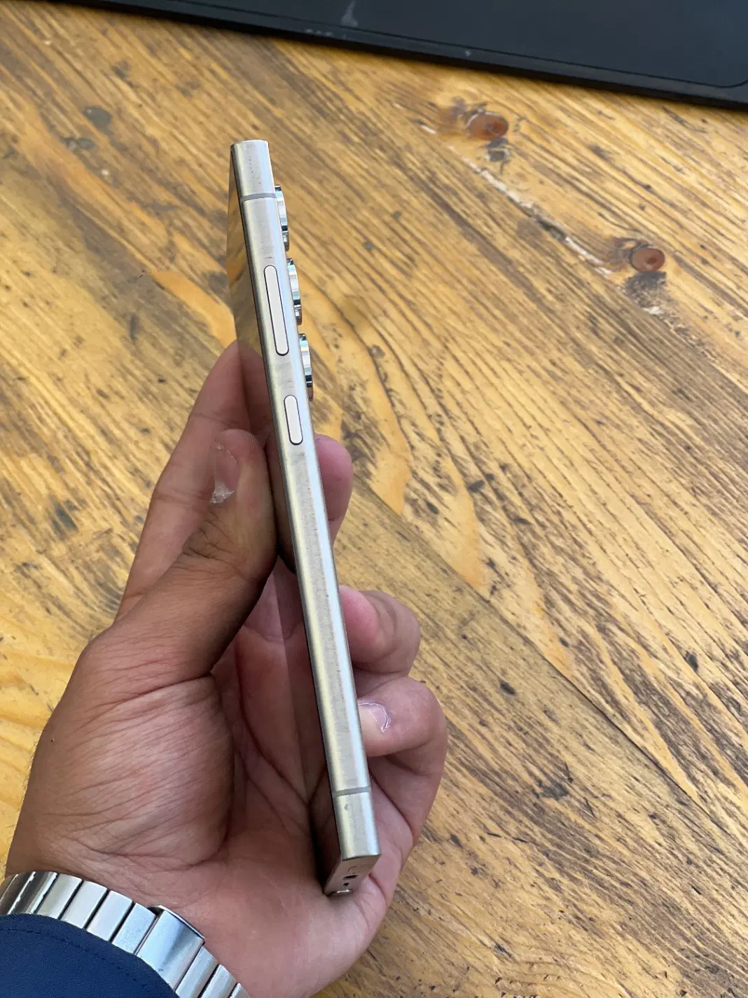 S24Ultra 12/256Gb Vietnam Natural|موبایل|یزد, |دیوار