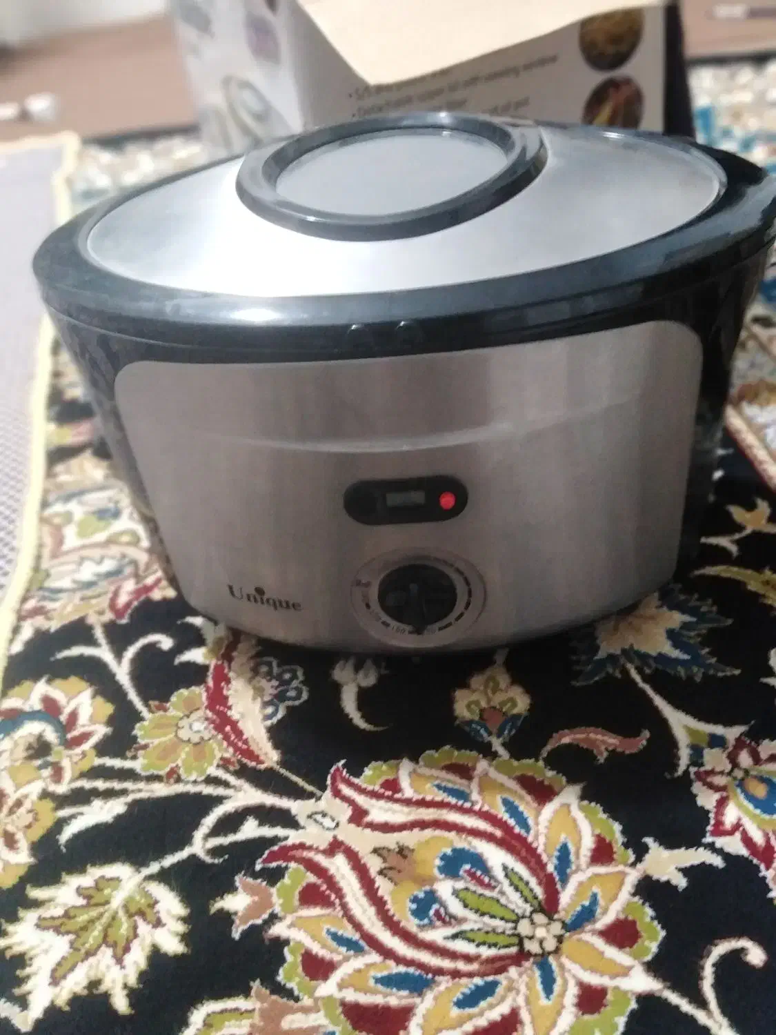 سرخ کن نو|اجاق گاز و لوازم برقی پخت‌وپز|کرمانشاه, |دیوار