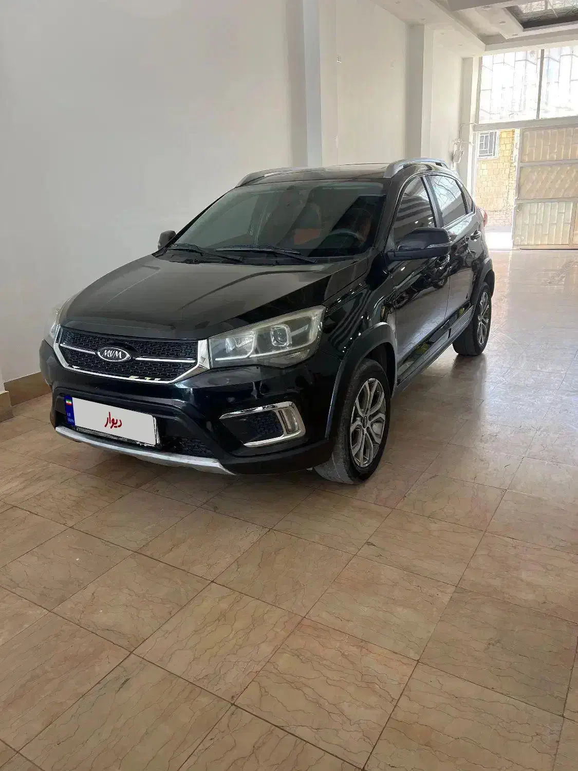 X22 مدل 97|خودرو سواری و وانت|شاهین‌شهر, گزبرخوار|دیوار