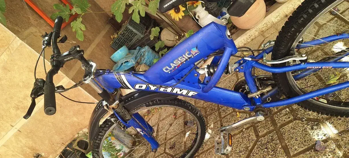 فروش دوچرخه اویاما خارجی|دوچرخه، اسکیت، اسکوتر|صدرا-فارس, فاز ۱|دیوار