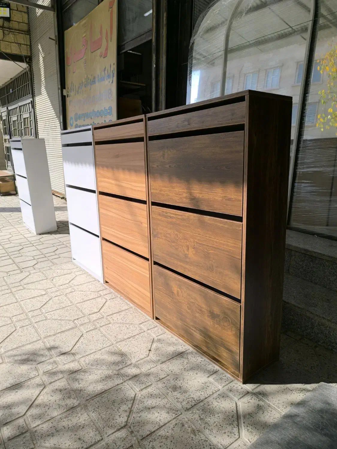 آریا چوب|جاکفشی، کمد، دراور|سنندج, |دیوار