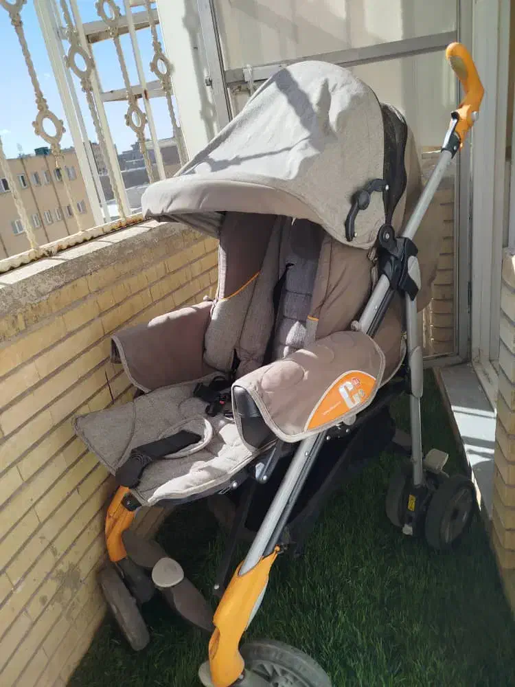 کالسکه اصل چیکو|کالسکه و لوازم جانبی|تبریز, |دیوار