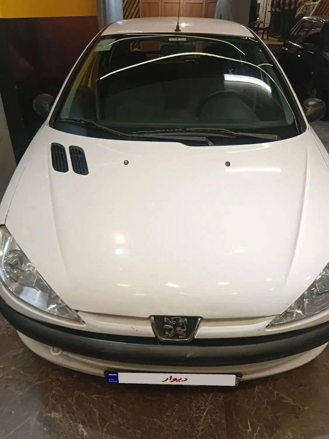 ۲۰۶ تیپ ۲|خودرو سواری و وانت|تهران, اقدسیه|دیوار