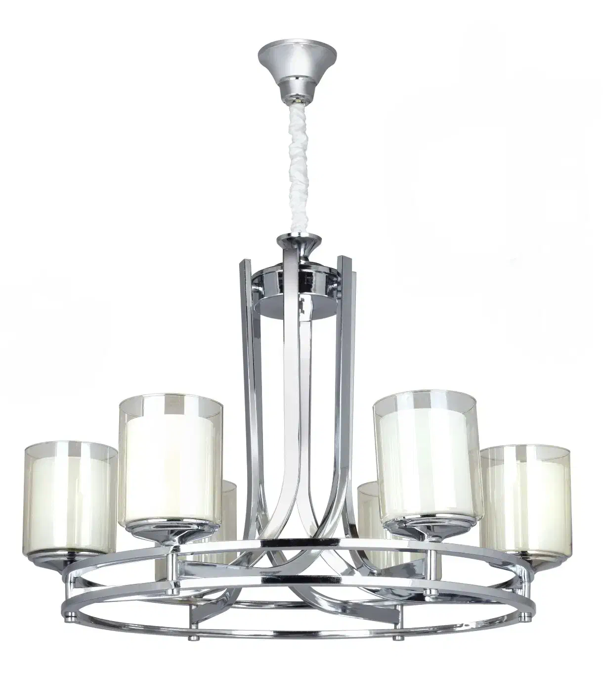 لوستر رینگی مدل لهستانی(لوستر هیوا)|لوستر و چراغ آویز|ایلام, |دیوار