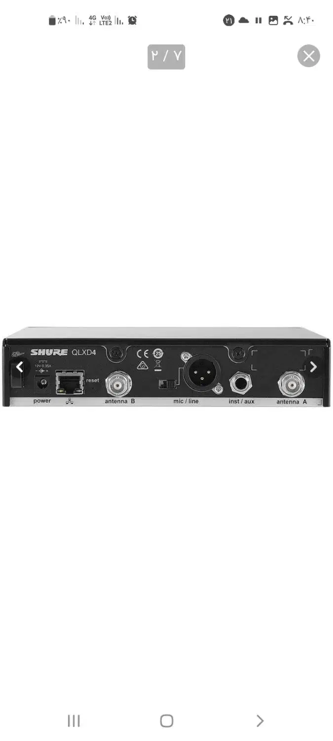 میکروفون شور اصل|صوتی و تصویری|ارومیه, |دیوار