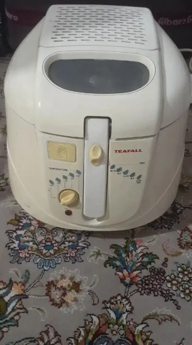 سرخکن|اجاق گاز و لوازم برقی پختوپز|گرگان, |دیوار