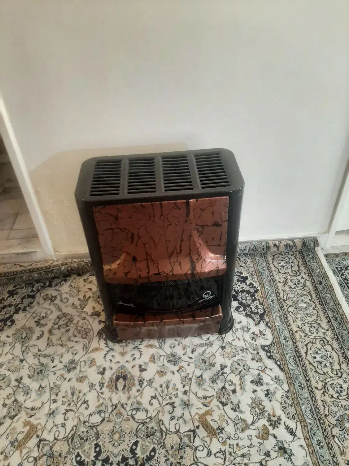 بخاری مروارید سالم|بخاری، هیتر، شومینه|تهران, وحیدیه|دیوار