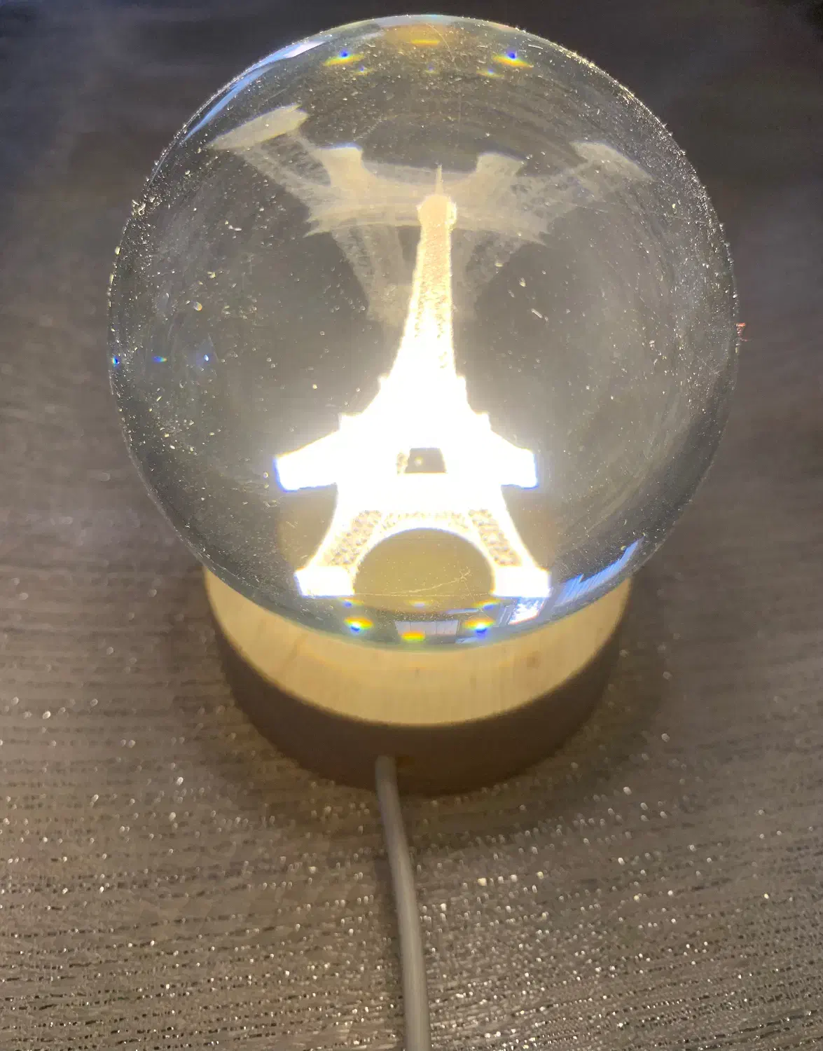 گوی|چراغ خواب و آباژور|رودهن, |دیوار