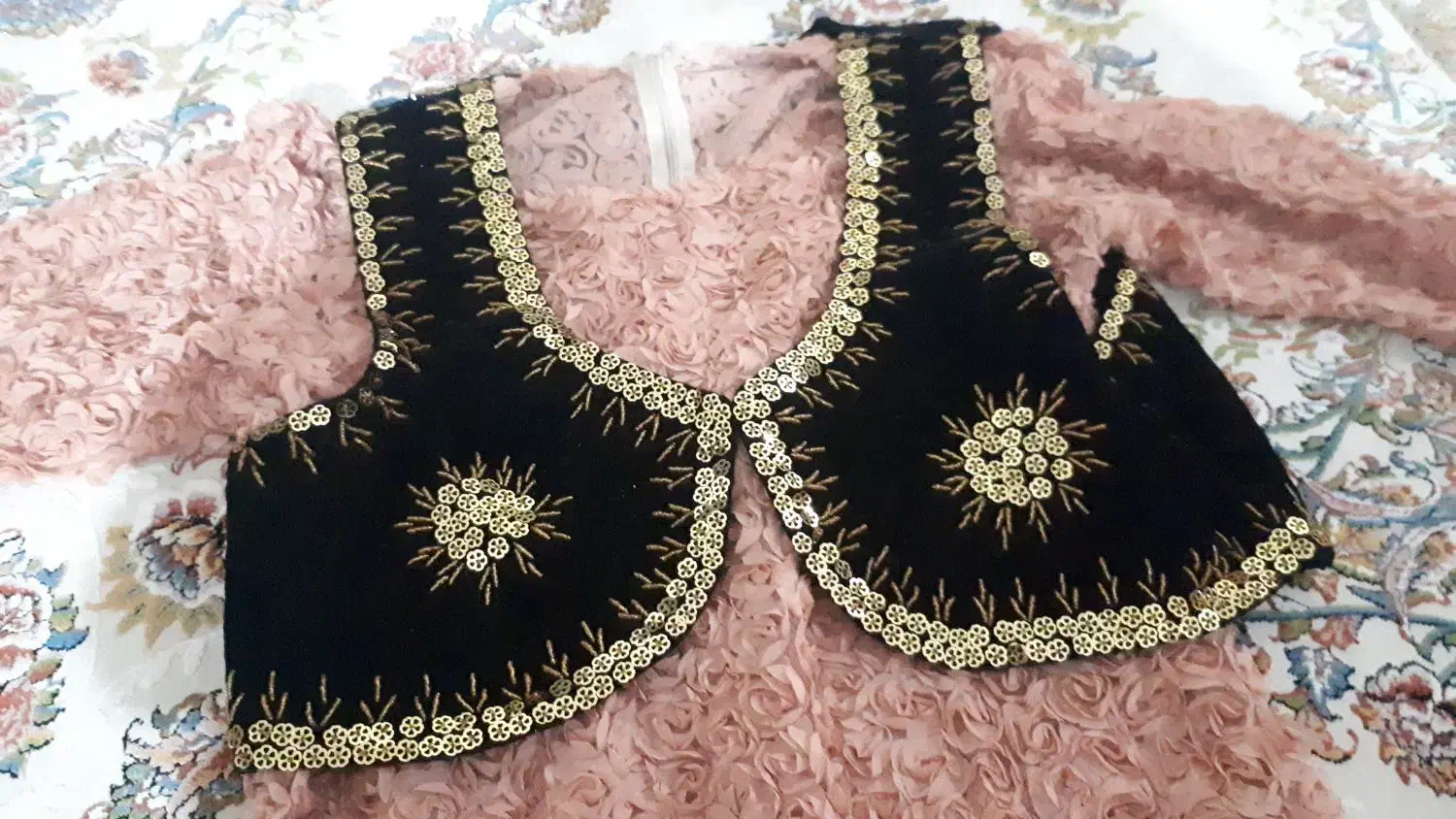 لباس کوردی نو نو|لباس|ایلام, |دیوار