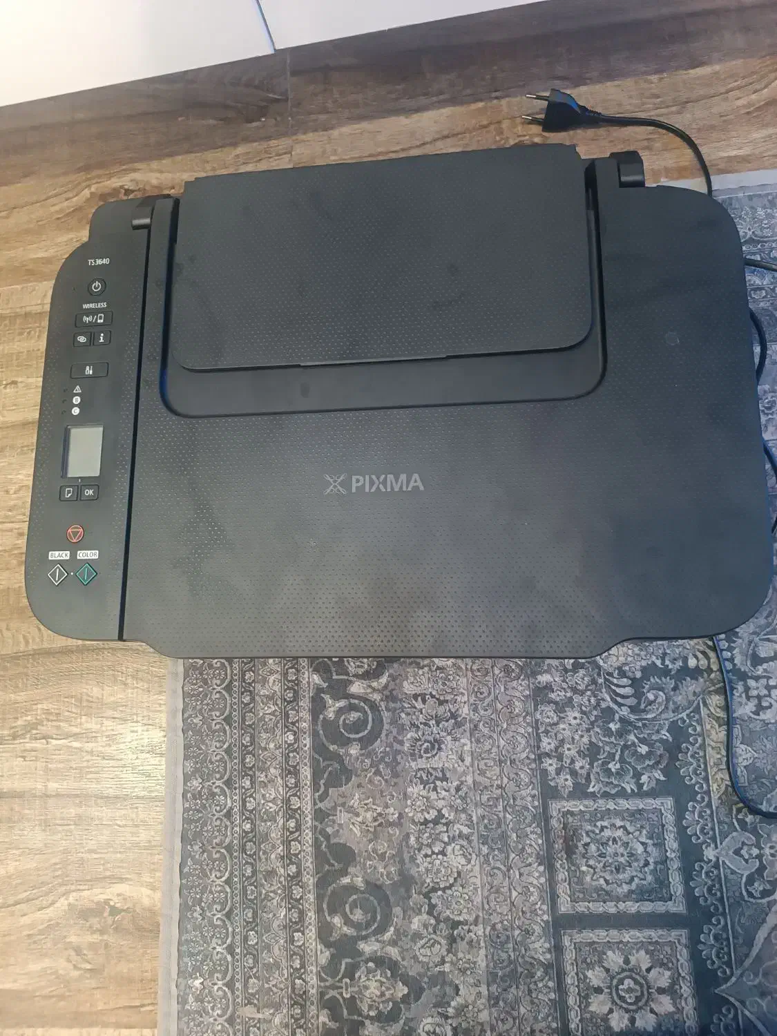 پرینتر|پرینتر، اسکنر، کپی، فکس|بندر ماهشهر, |دیوار