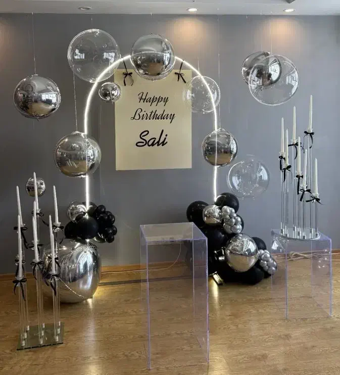 دیزاین تولد|صنایع دستی و سایر لوازم تزئینی|ملایر, |دیوار