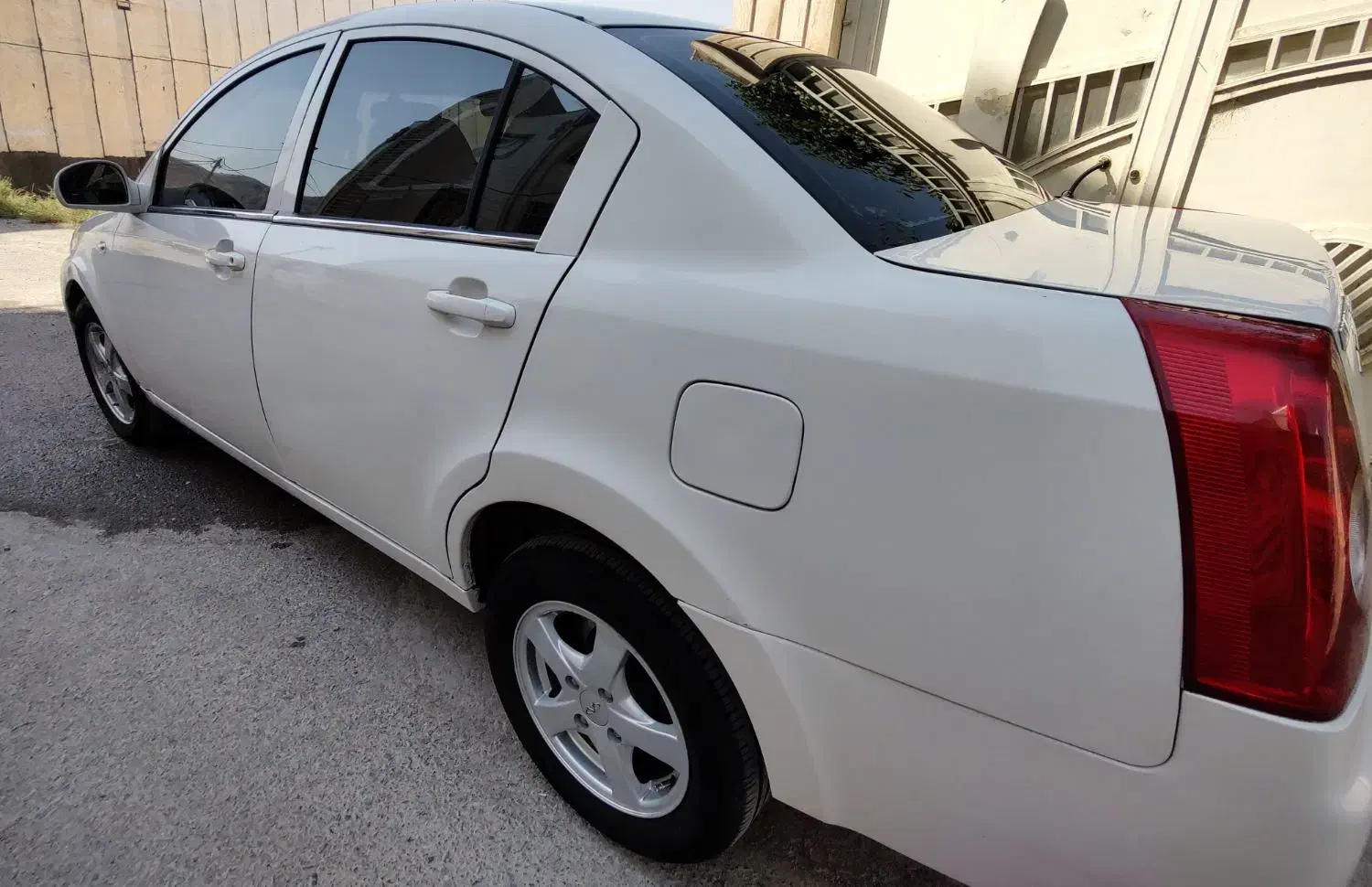 ام وی ام ۵۳۰ خانگی تمیز|خودرو سواری و وانت|خرمآباد, |دیوار