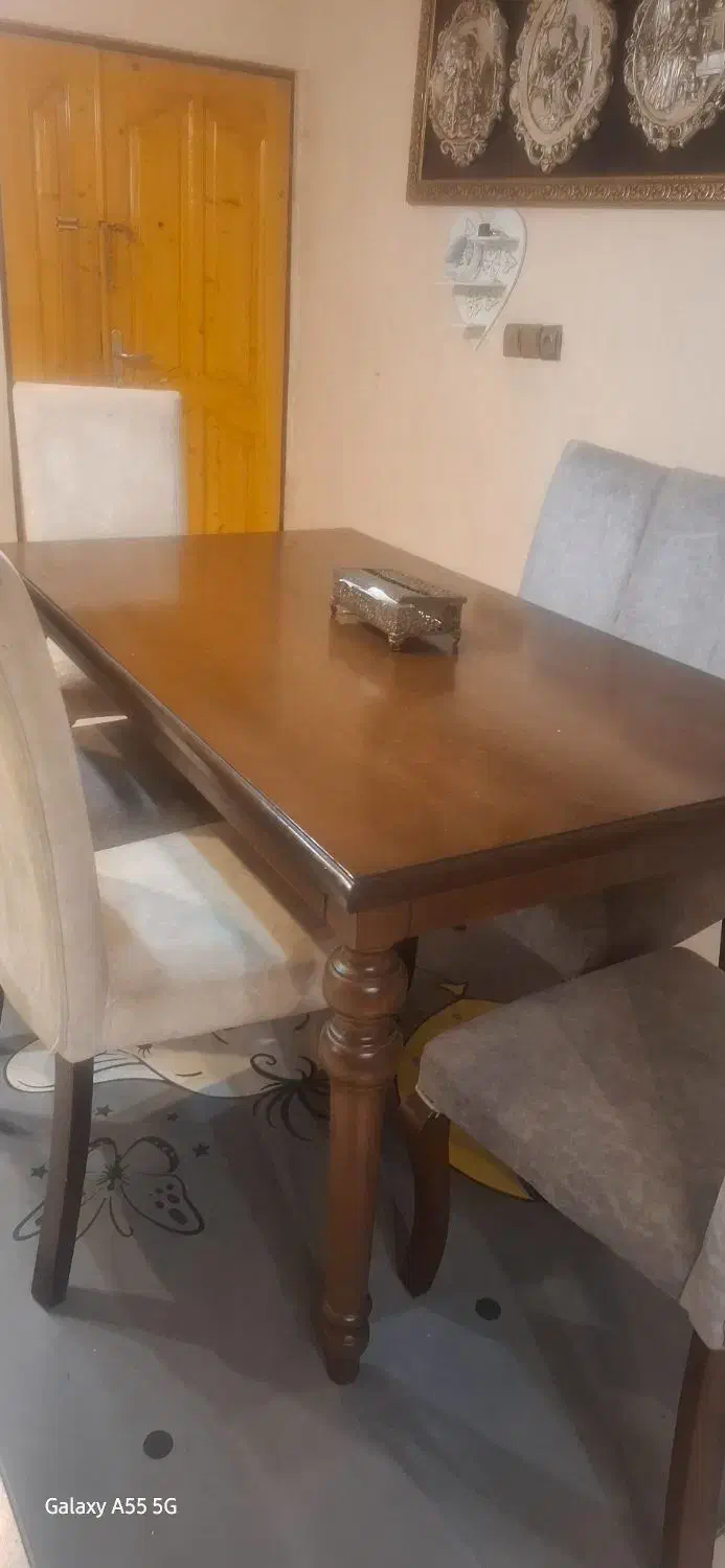 میز ناهارخوری و صندلی|میز و صندلی غذاخوری|بندرعباس, |دیوار