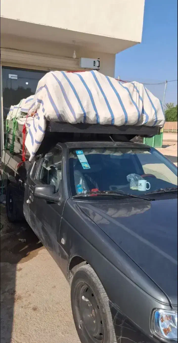 وانت تلفنی اریسان 24 ساعته حمل بار|خدمات حمل و نقل|بندرعباس, |دیوار