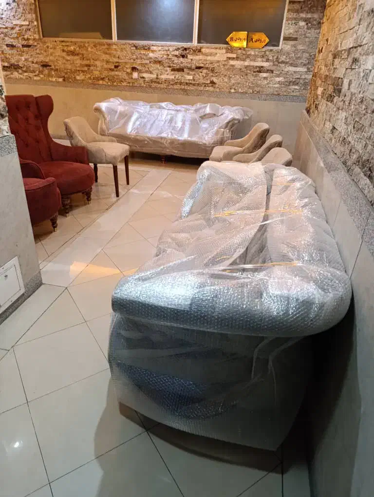 مبل در حد نو|مبلمان خانگی و میز عسلی|تهران, مجیدیه|دیوار