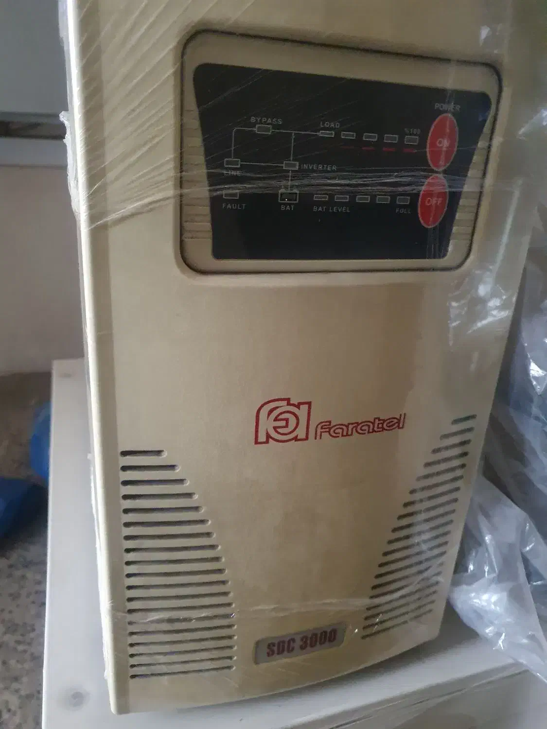 یو پی اس فاراتل sdc3000|قطعات و لوازم جانبی رایانه|تهران, حشمتیه|دیوار