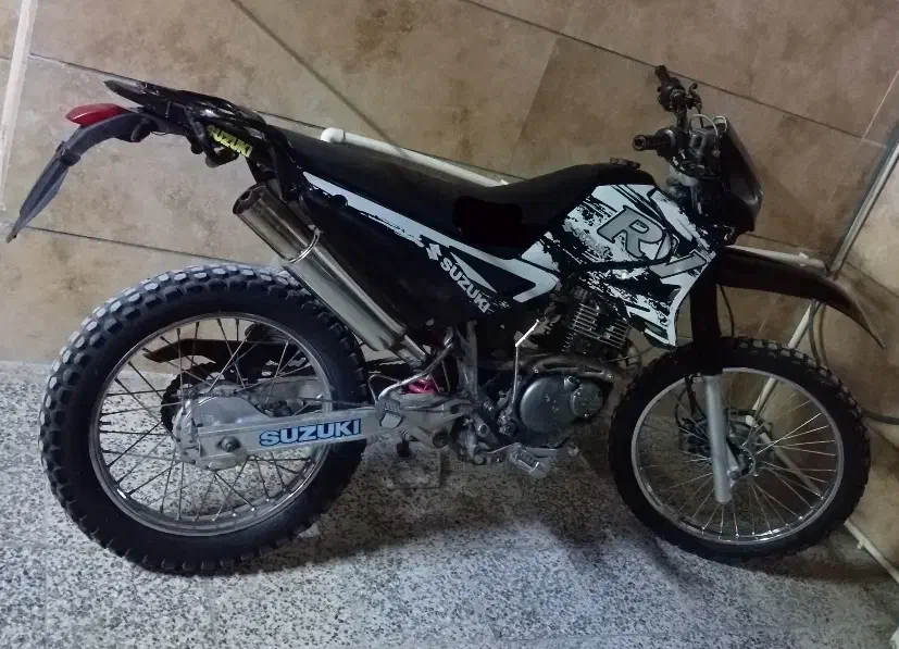 تریل روان|موتورسیکلت|کاشان, امام خمینی|دیوار