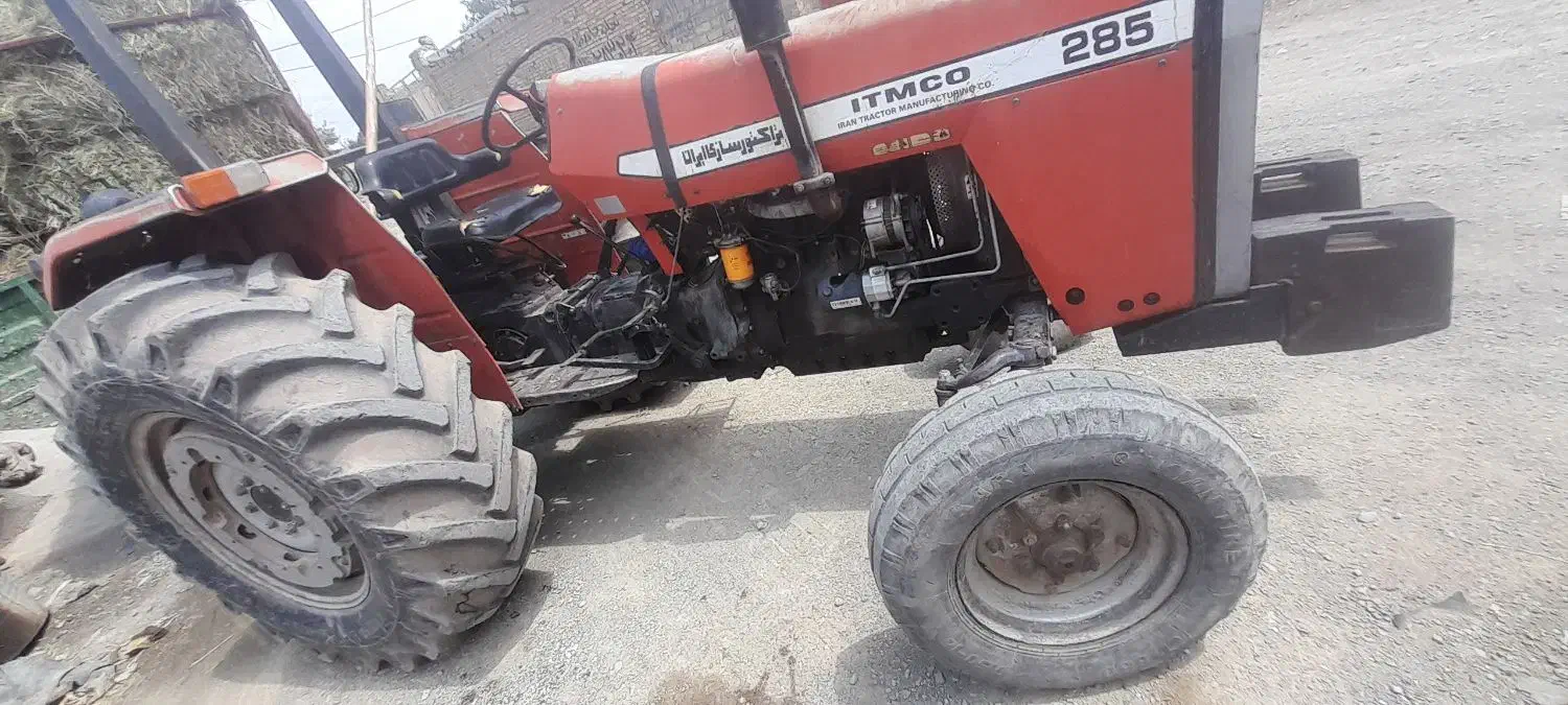 فرگوسن تراکتور|خودرو سنگین|خوی, |دیوار