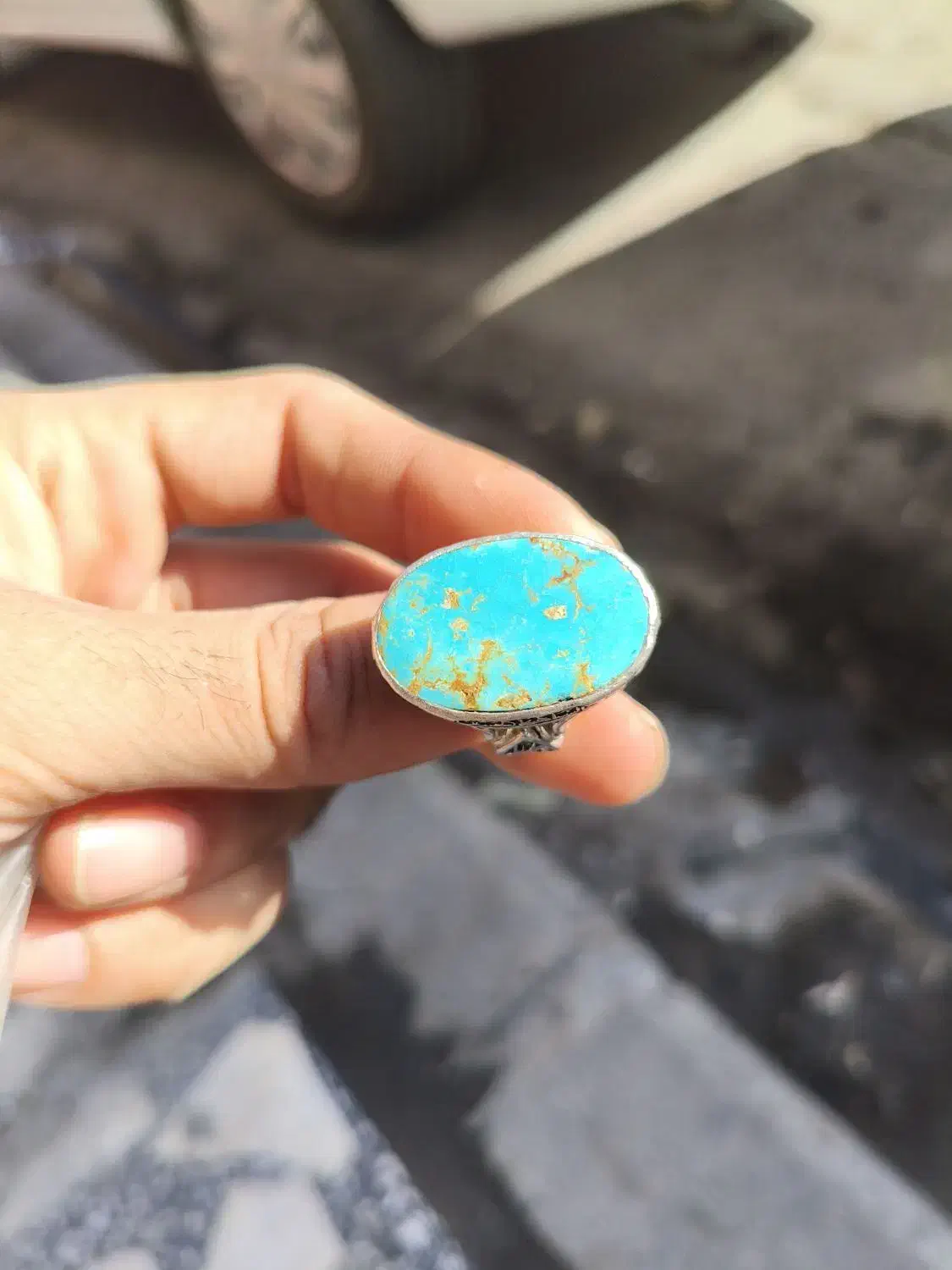 انگشتر تک|بدلیجات|زاهدان, |دیوار