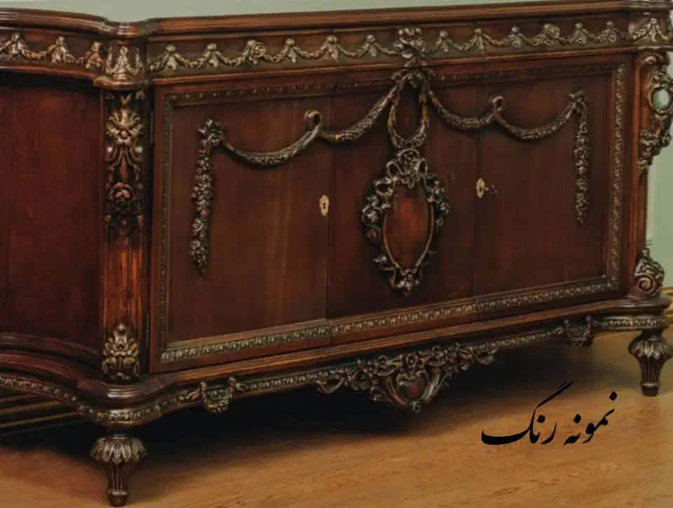 رنگکاری مبل رنگکاری دکوراسیون چوبی درب پلی اورتان|خدمات پیشه و مهارت|تهران, بوستان سرخه حصار|دیوار