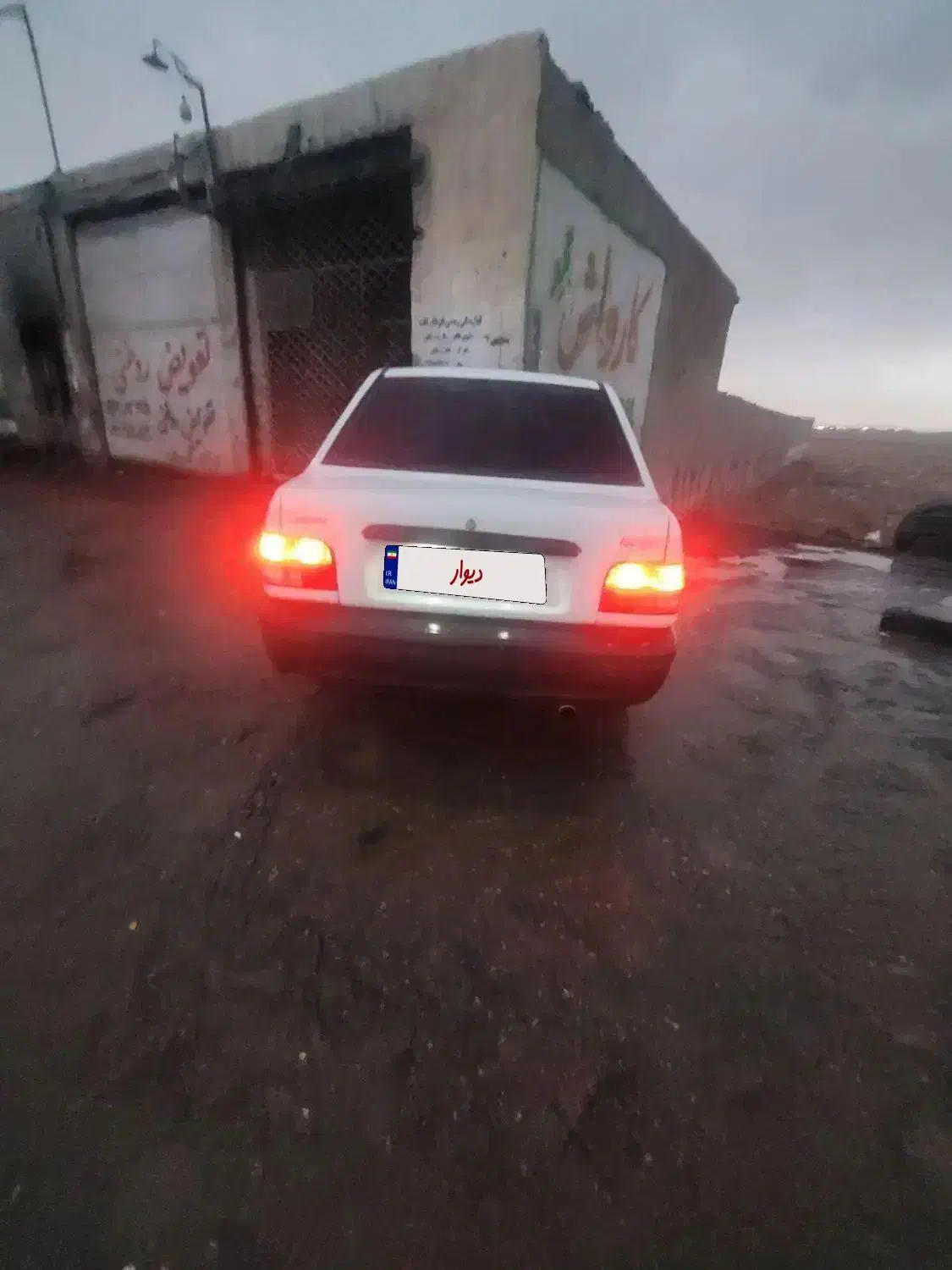 پراید ۱۳۱|خودرو سواری و وانت|تاکستان, |دیوار