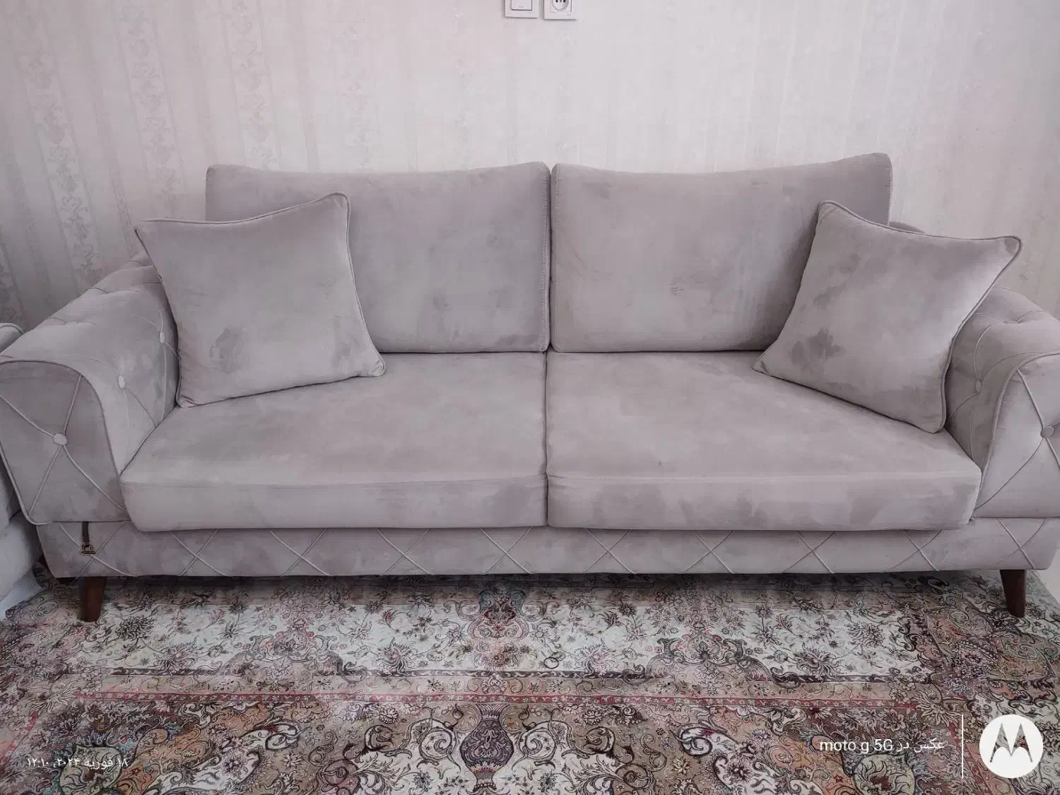 مبل راحتی|مبلمان خانگی و میز عسلی|تهران, جوادیه تهرانپارس|دیوار