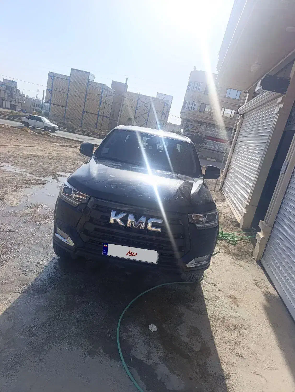 t8kmc|خودرو سواری و وانت|کرمانشاه, |دیوار