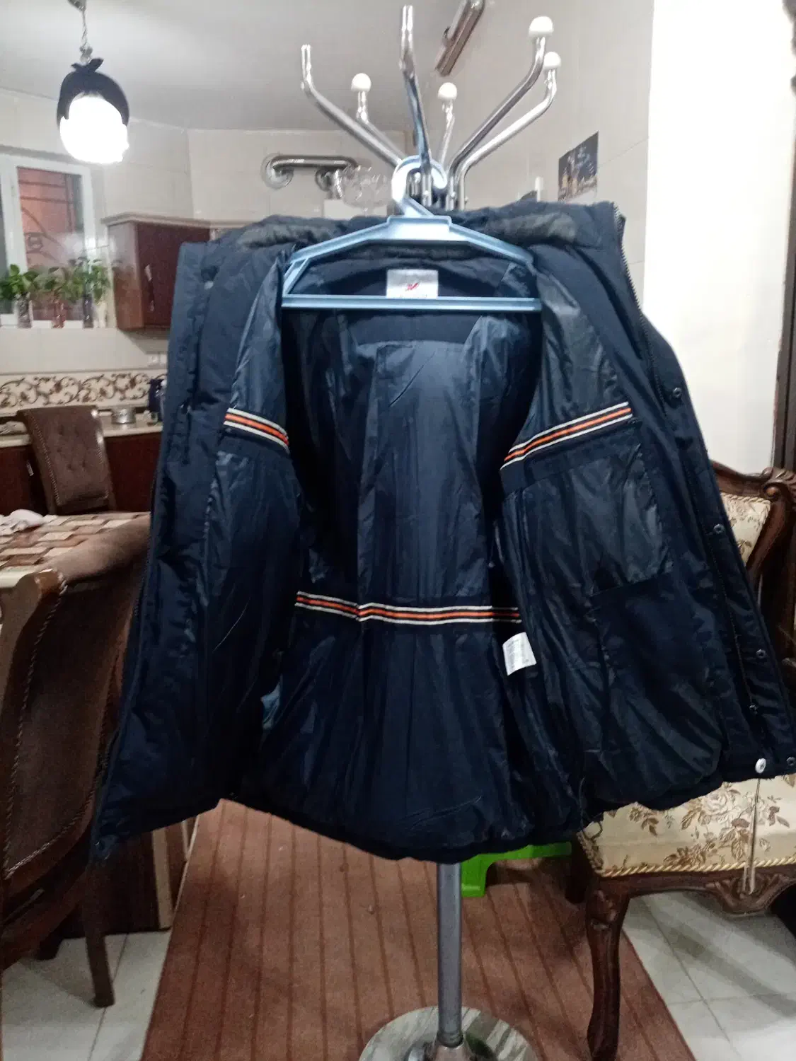 کاپشن مردانه سایز 56 نونو|لباس|نجفآباد, امام خمینی|دیوار