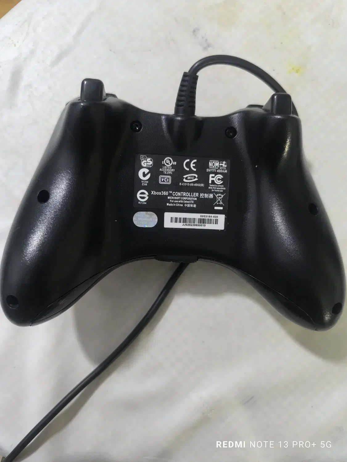 دسته باسیم ایکس باکس .360. تعداد بالا|کنسول، بازی ویدئویی و آنلاین|مشهد, بلال|دیوار