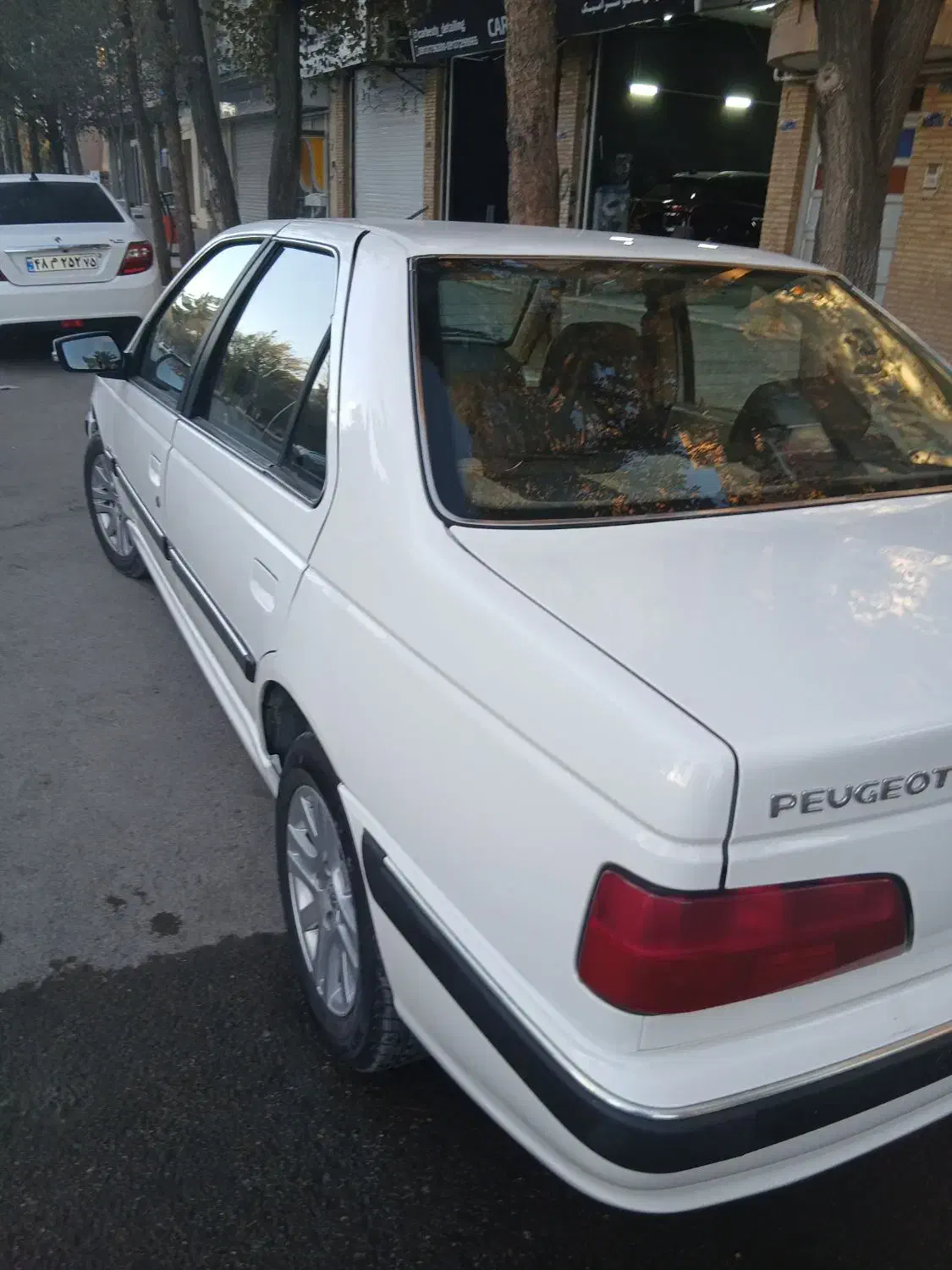 پارس tu5 مدل ۴۰۱|خودرو سواری و وانت|سیرجان, |دیوار