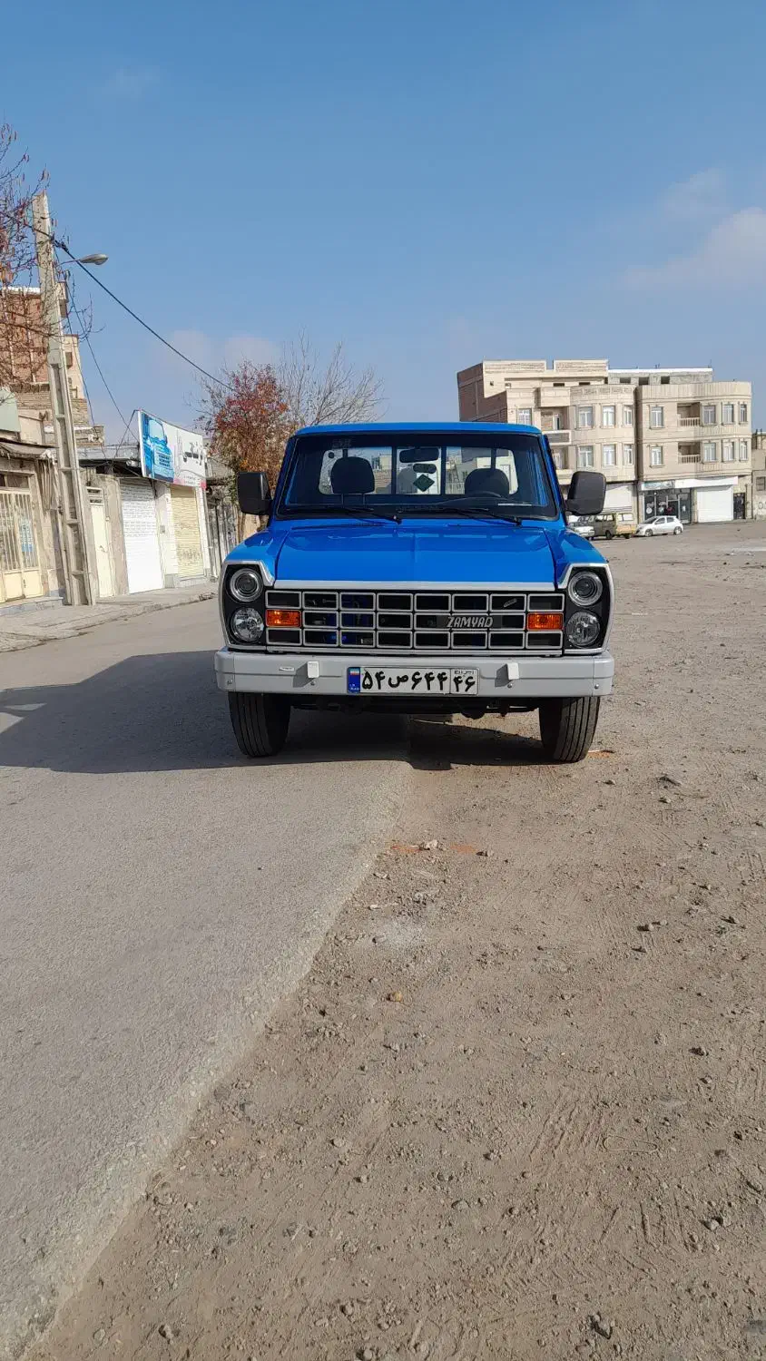 نیسان ۱۴۰۳ بی رنگ|خودرو سواری و وانت|اردبیل, |دیوار