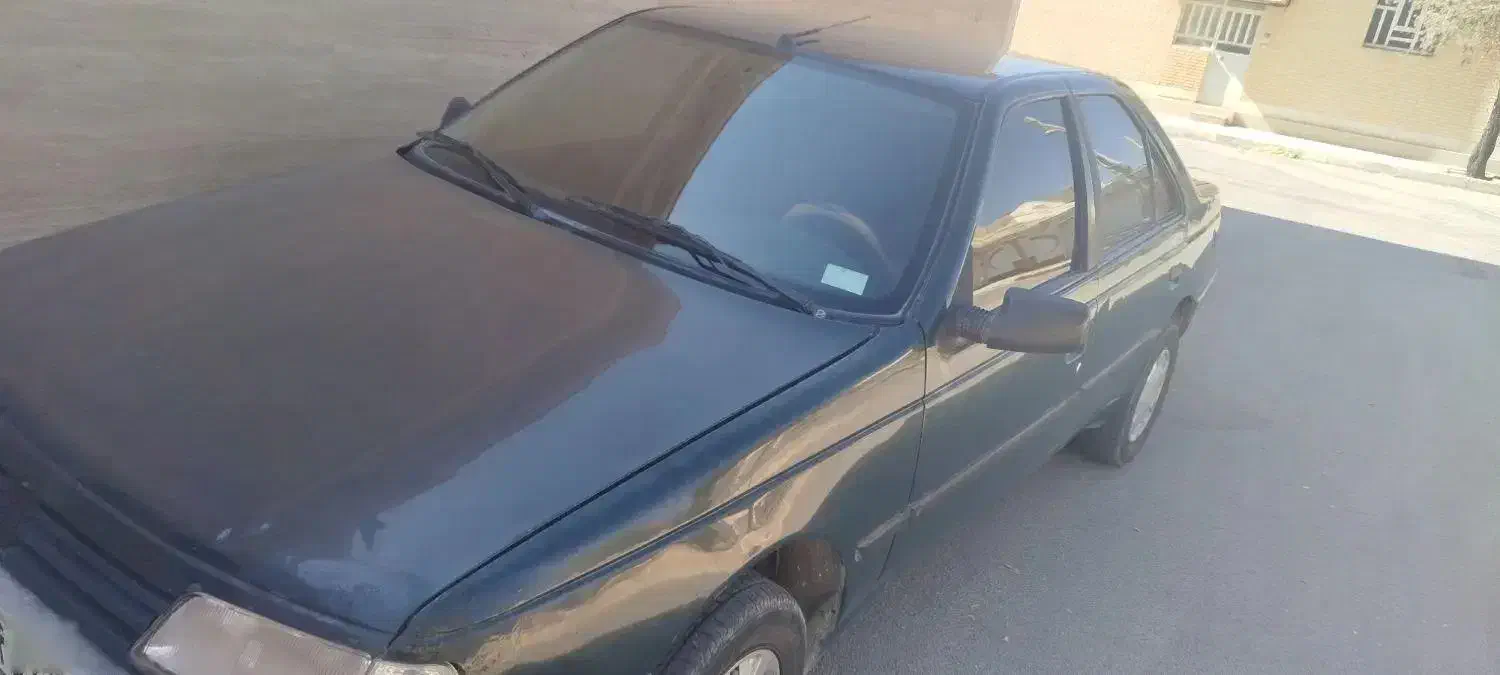 پژو اردی|خودرو سواری و وانت|خرم بید, |دیوار