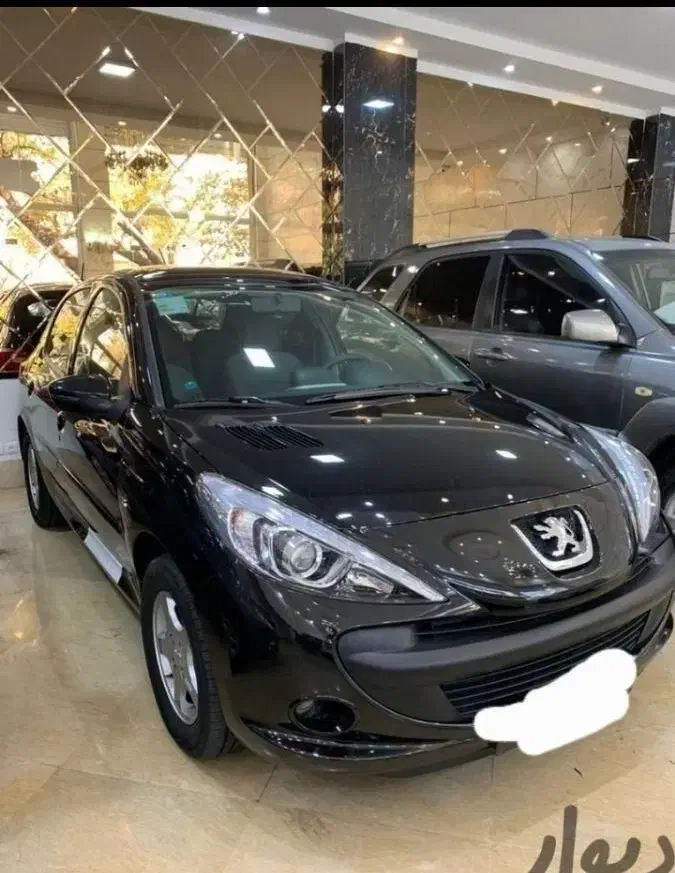 پژو۲۰۷ tu3مدل۱۴۰۳و۱۴۰۴صفرتحویل روز|خودرو سواری و وانت|تهران, جمهوری|دیوار