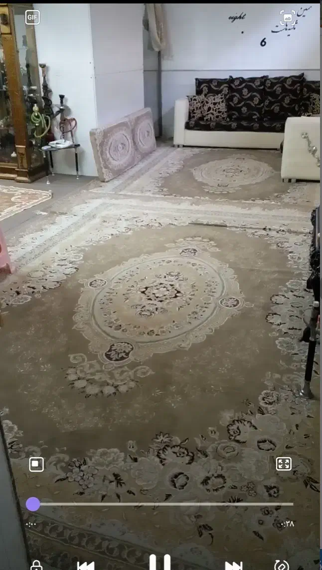 فرش ۱۲متر جفت|فرش|قم, مجیدیه|دیوار