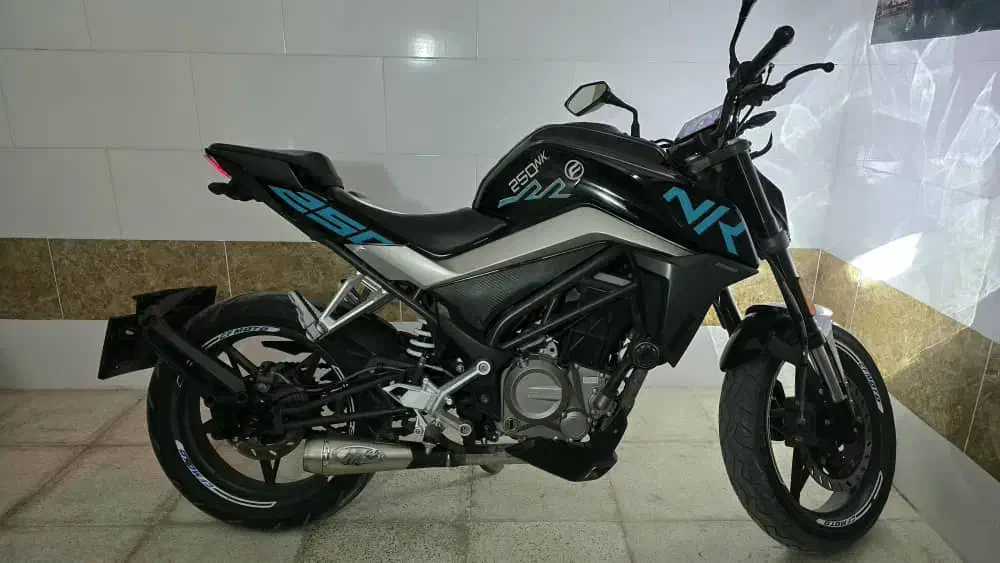 cf 250 nk|موتورسیکلت|بوشهر, |دیوار
