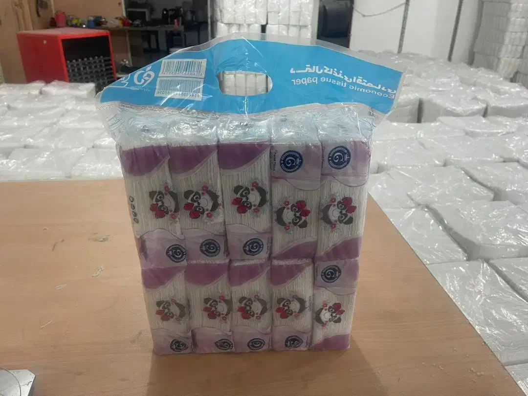 دستمال کاغذی|مواد شوینده و دستمال کاغذی|تهران, سلسبیل شمالی|دیوار