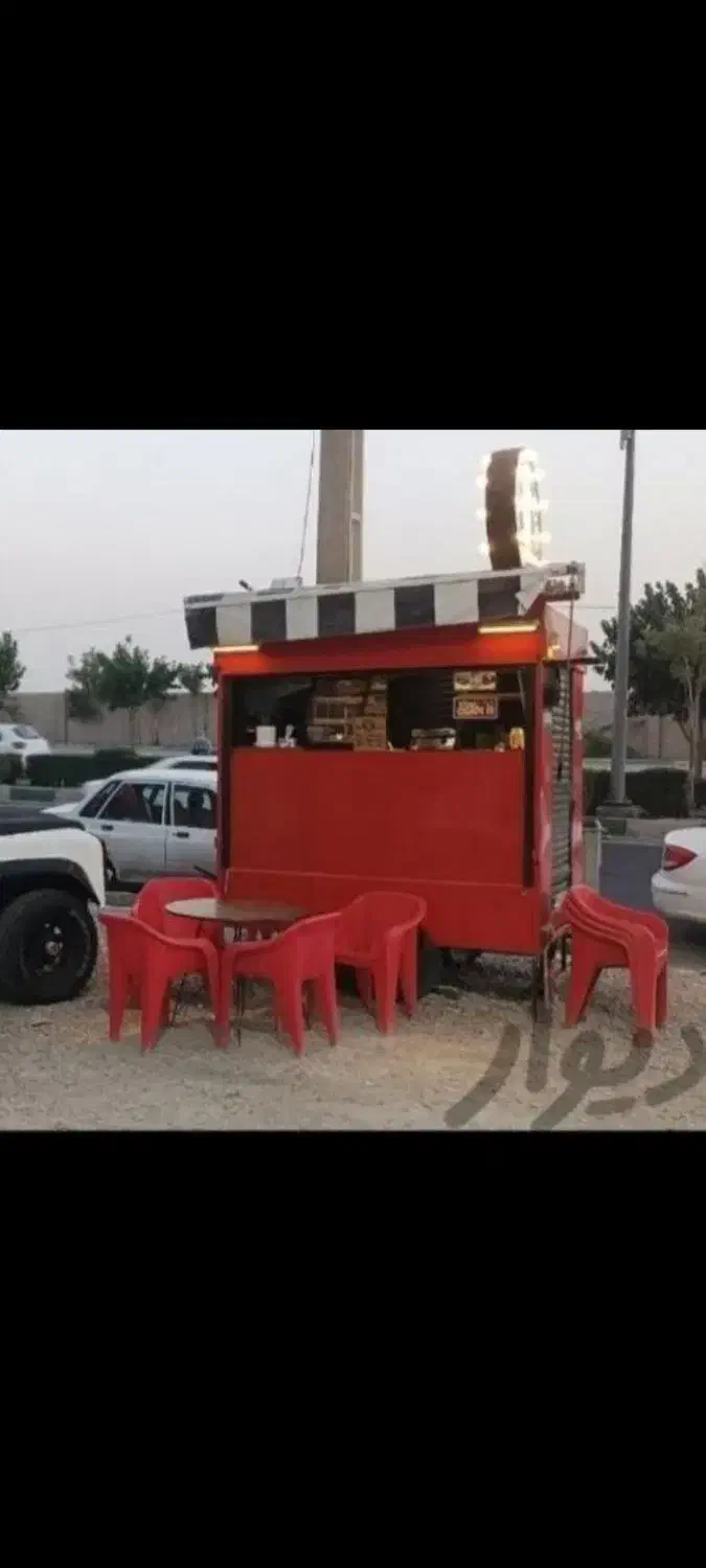 فودتراک|کافی‌شاپ و رستوران|رشت, خمیران زاهدان|دیوار