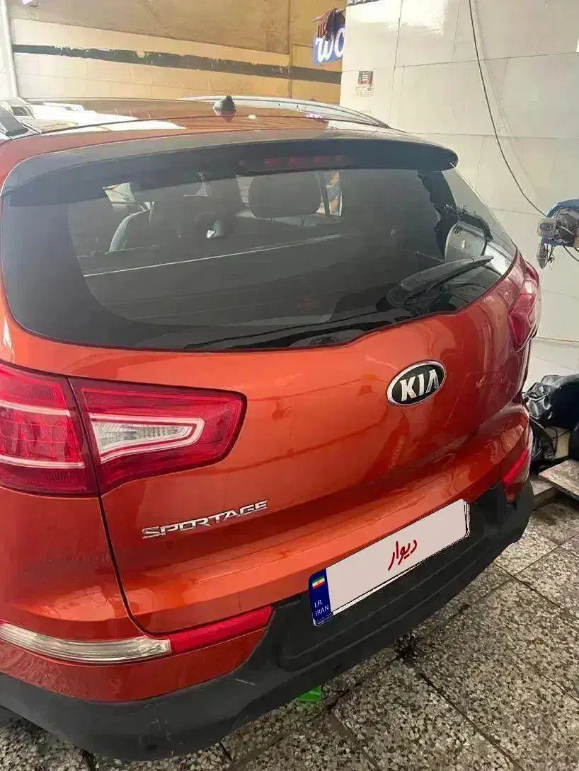 اسپرتیج ۲۰۱۳|خودرو سواری و وانت|تهران, سعادت‌آباد|دیوار