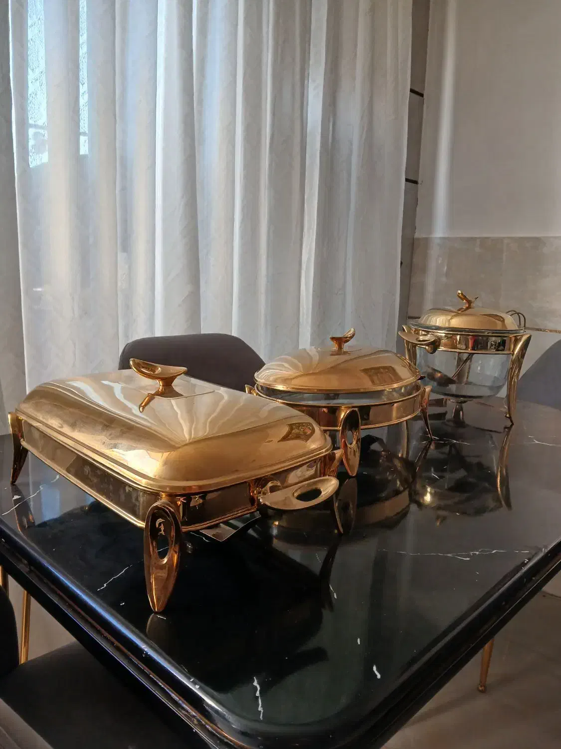 سوفله خوری|ظروف سرو و پذیرایی|خمینیشهر, |دیوار