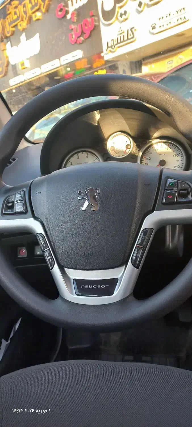 207 پلاس tu5p|خودرو سواری و وانت|کرج, گلشهر|دیوار