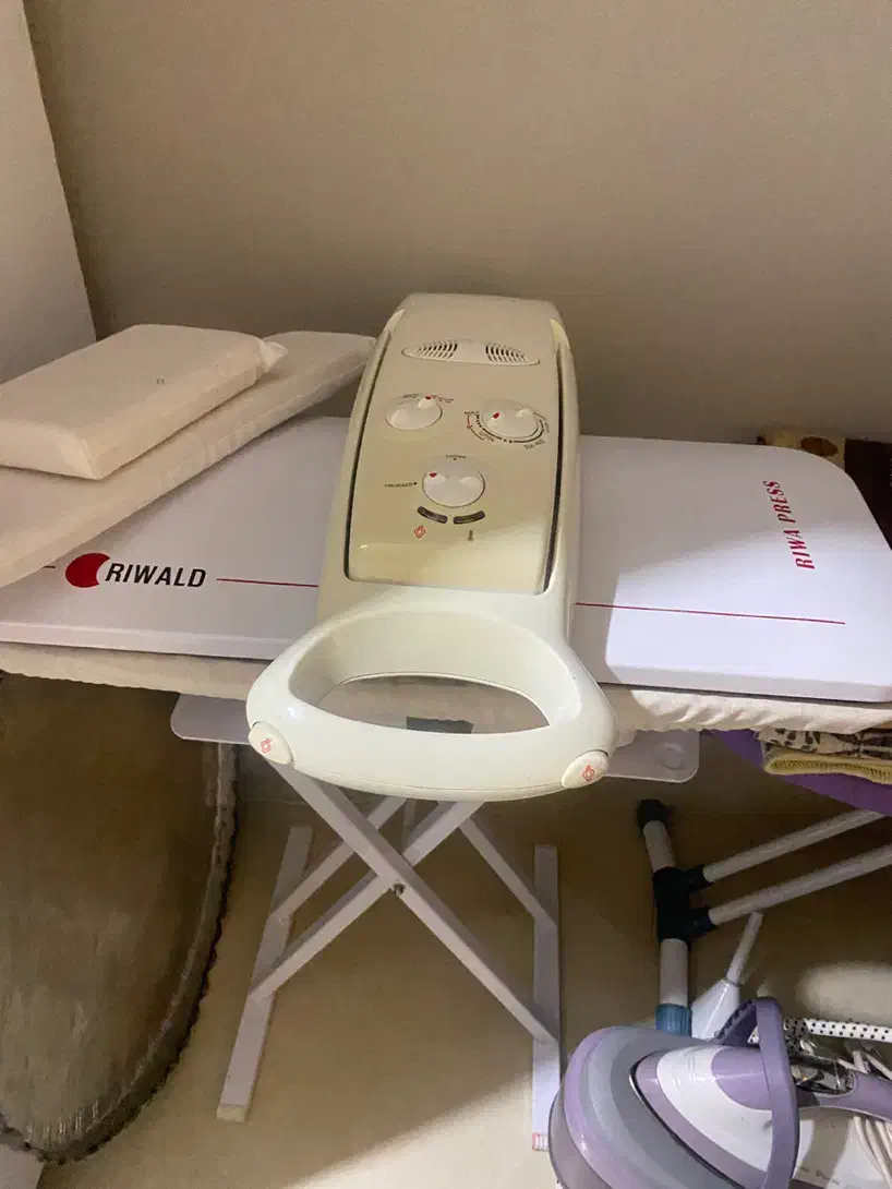 اتو پرس خیلی خیلی نو ریوالد فرانسه اصلی|اتو و لوازم اتو|نیشابور, شهرک فرهنگیان|دیوار