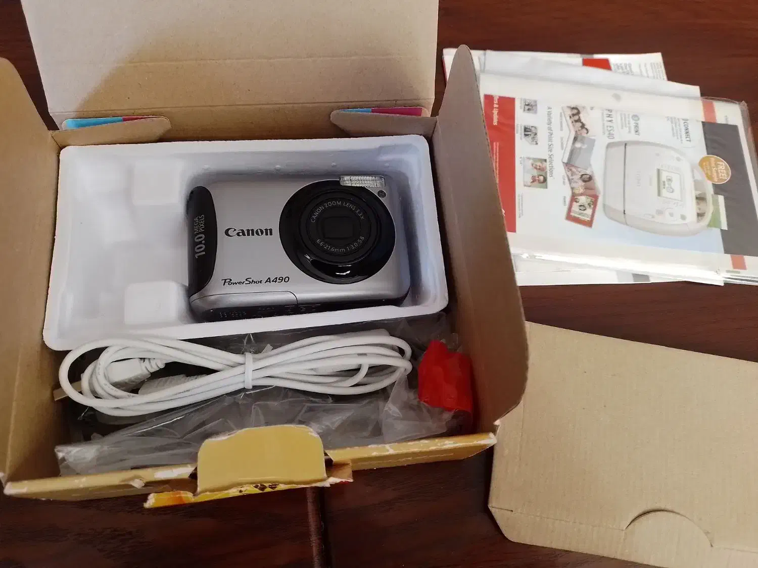 دوربین عکاسی و فیلمبرداری canon|دوربین عکاسی و فیلم‌برداری|شیراز, فرگاز|دیوار