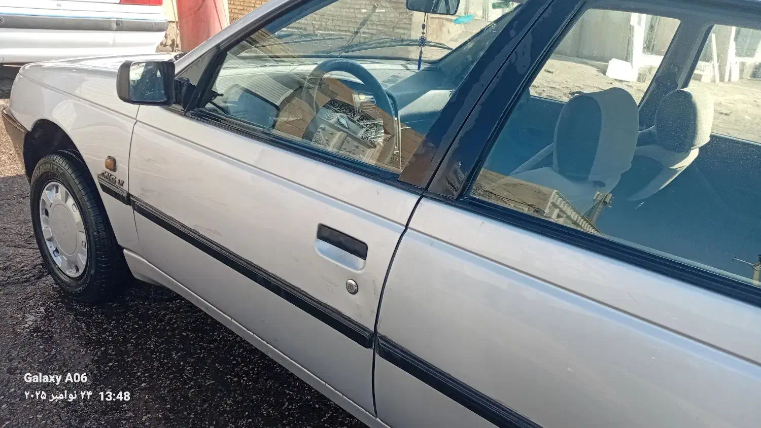 پژو روا سال دوگانه سوز مدل 89|خودرو سواری و وانت|تهران,  امام زاده قاسم (نیاوران)|دیوار