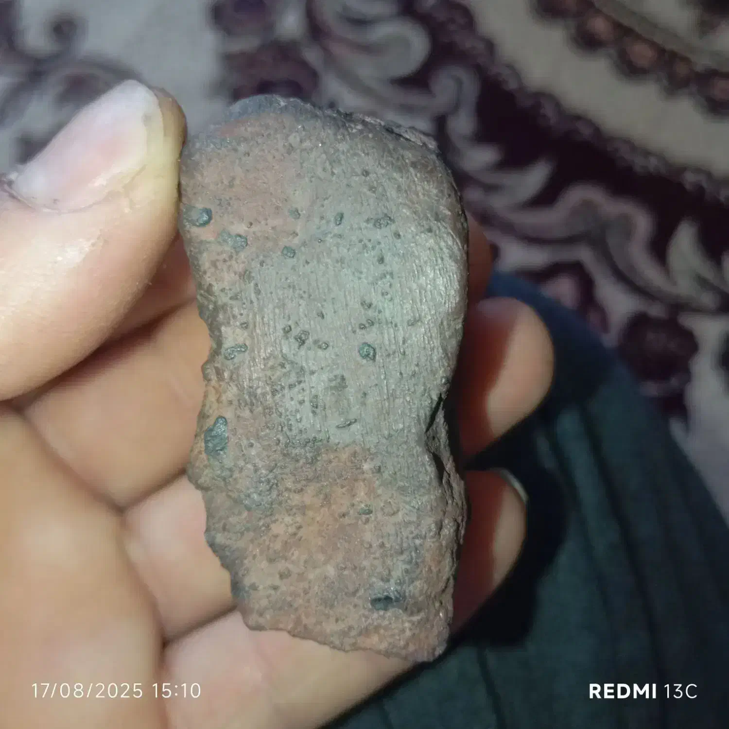 سنگ جالب|جواهرات|شاهین دژ, |دیوار