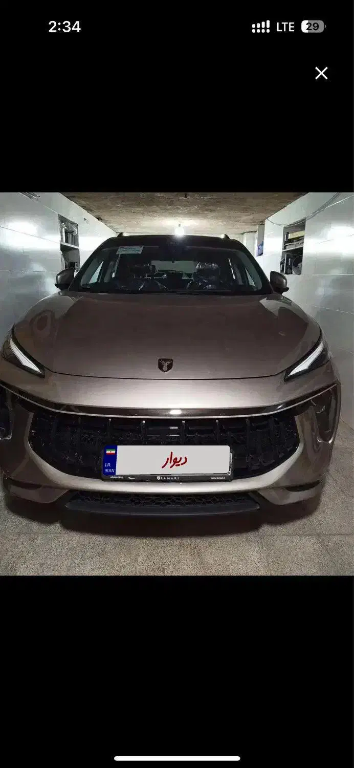 لاماری ۱۴۰۱|خودرو سواری و وانت|شهرکرد, |دیوار