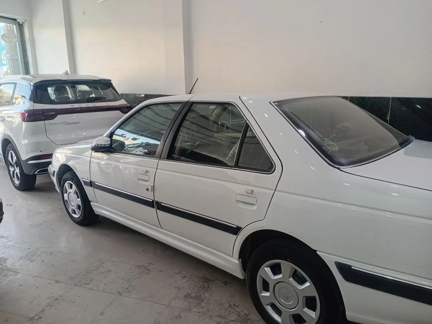 پارس تیوفایو صفر سفارشی ۱۴۰۲|خودرو سواری و وانت|اصفهان, بابوکان|دیوار