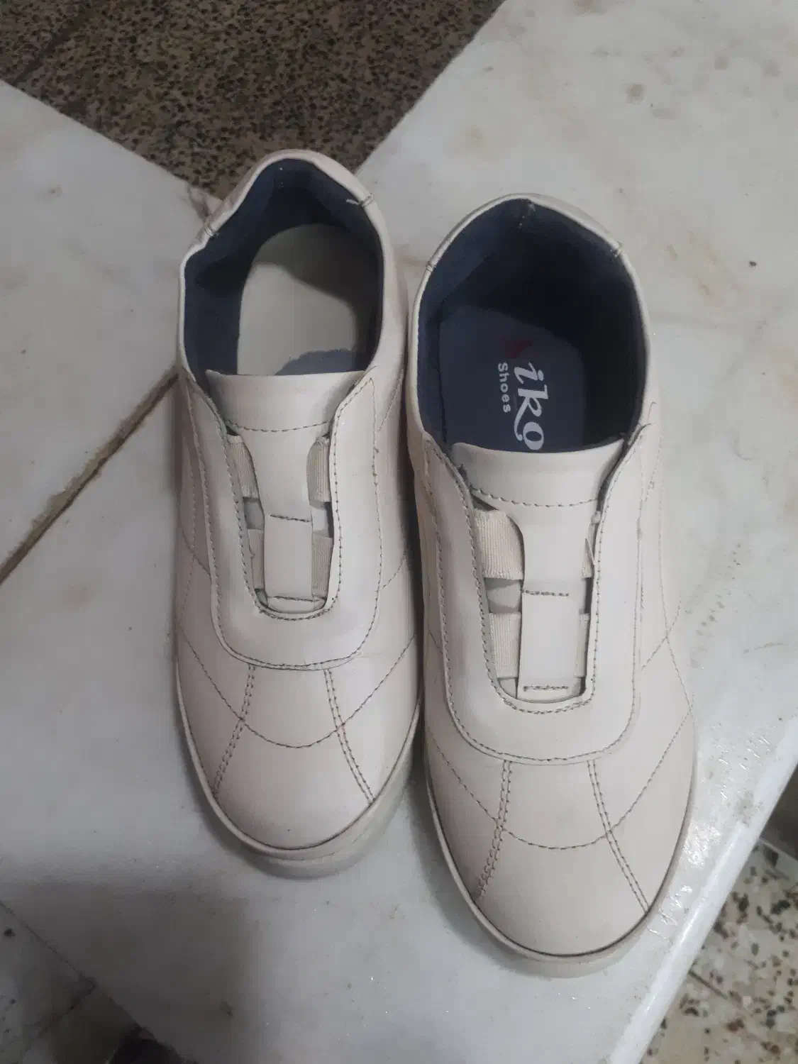 کفش نو نو خریدم تنگه|کیف، کفش، کمربند|نجف‌آباد, حومه نجف آباد|دیوار