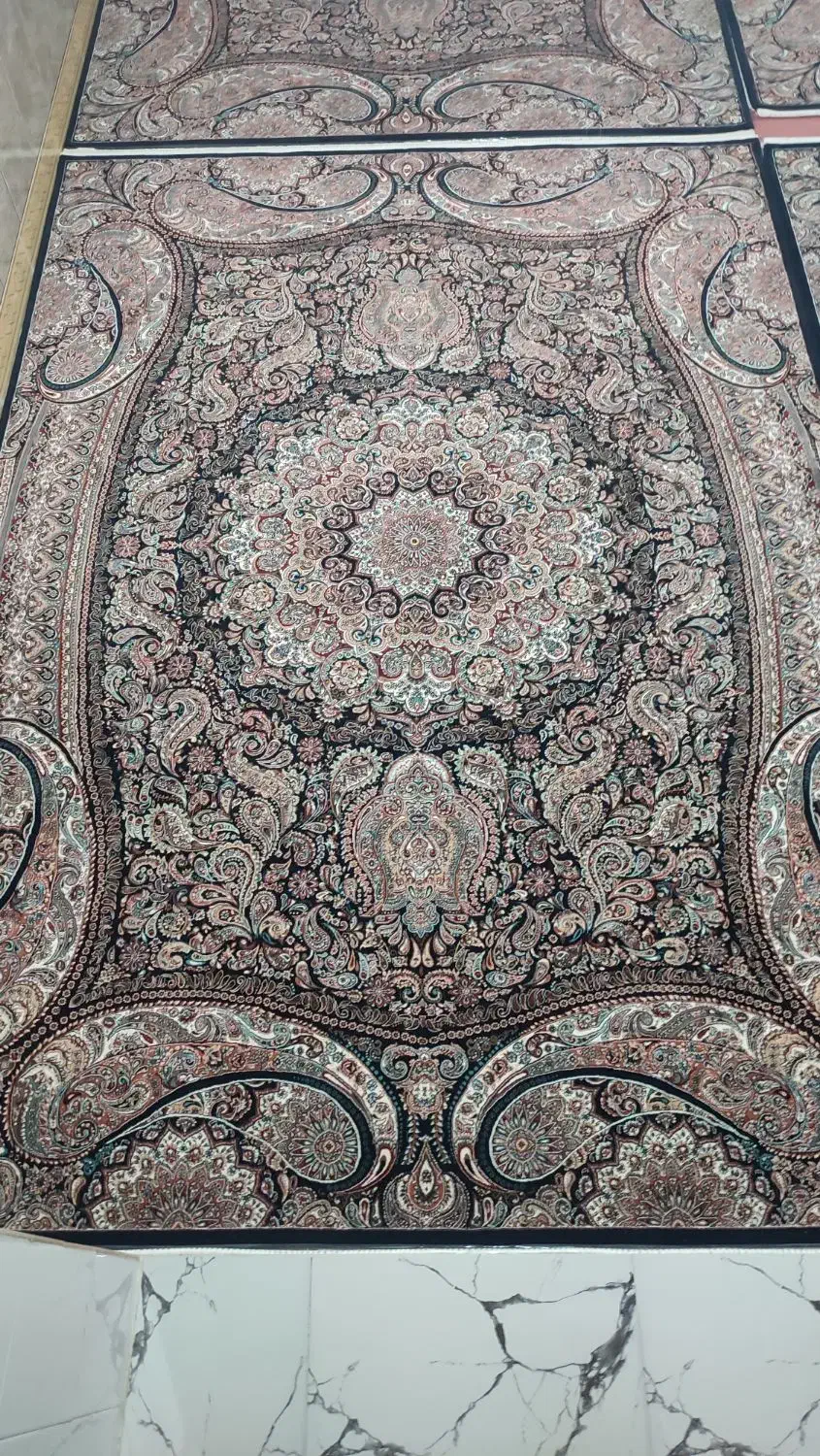 4 تخته فرش 9 متری|فرش|سوری, |دیوار